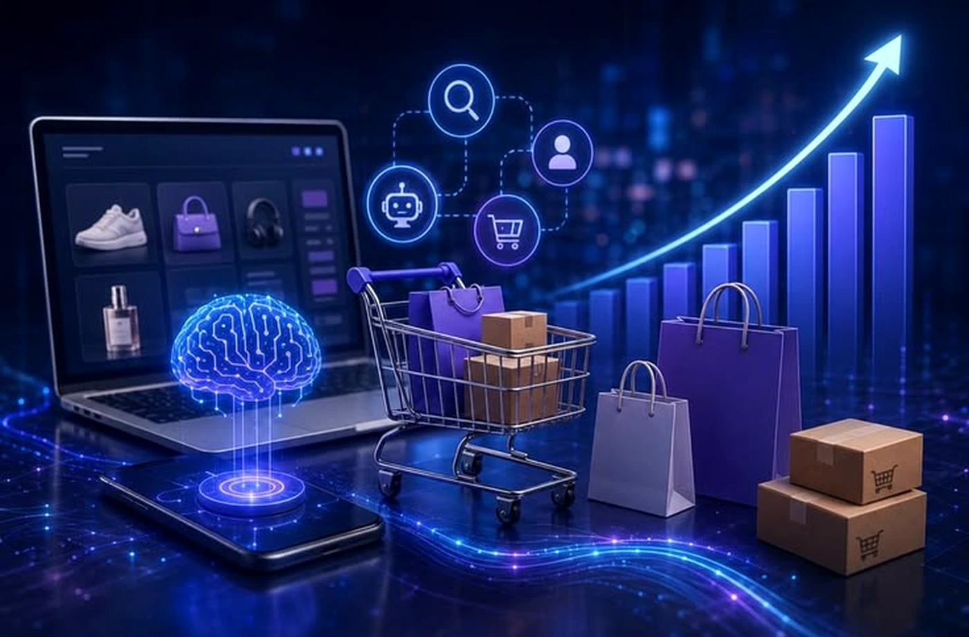 E-commerce & Retail technology solutions