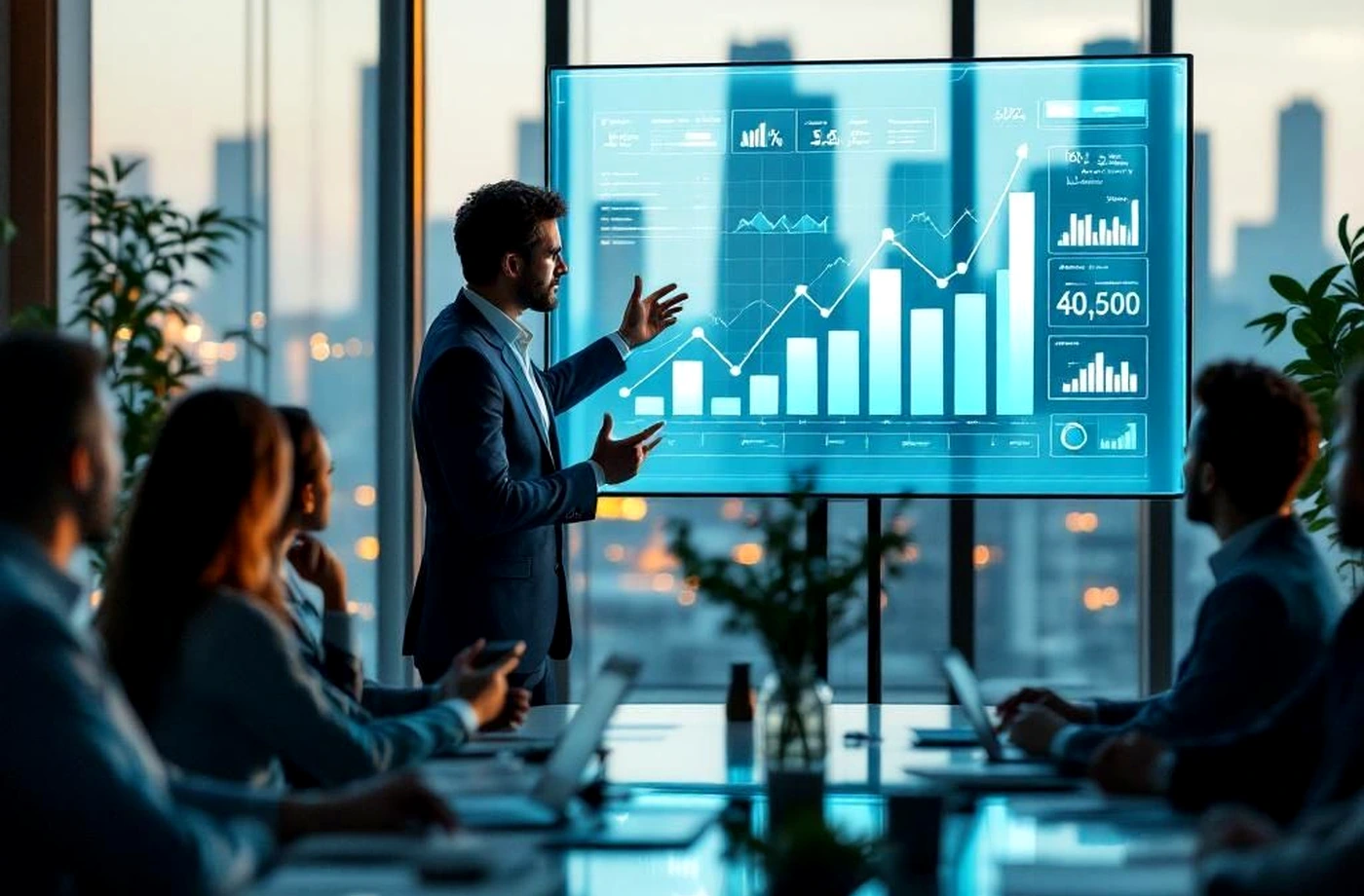 Small & Medium Businesses technology solutions