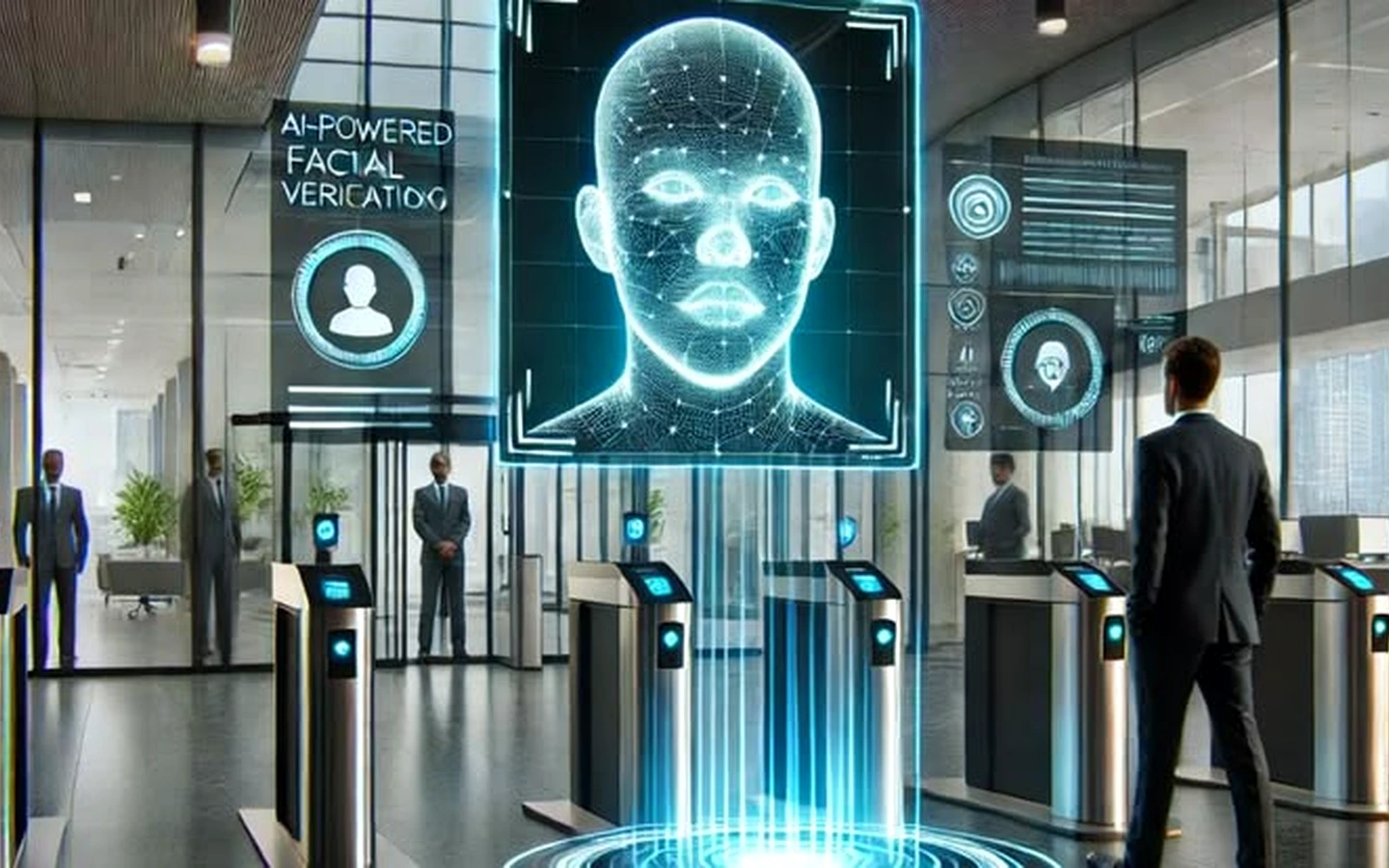 Face recognition access and attendance system