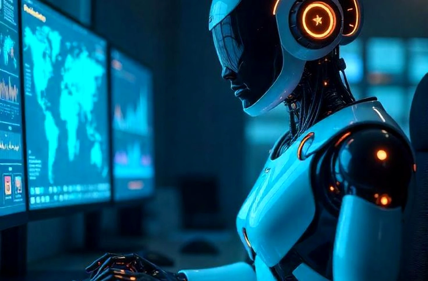 AI customer solutions and intelligent support automation