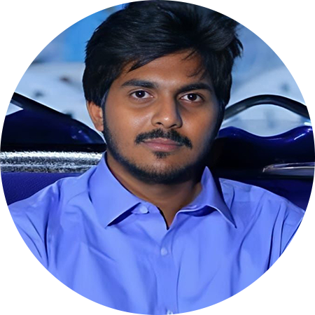 Shiva Naga Kumar portrait